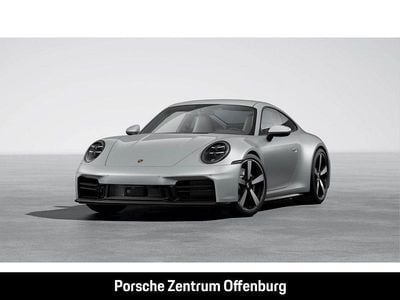 Neu Porsche 911 Carrera 394 PS (289 kW) 2026 Gtsilbermetallic Coupé