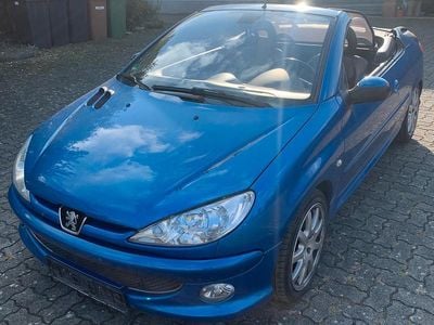 Peugeot 206 CC