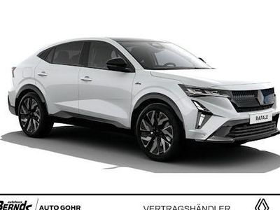 Weiß Neu 2026 Renault Rafale Esprit Alpine SUV | 48.990 € (Etwas zu teuer)