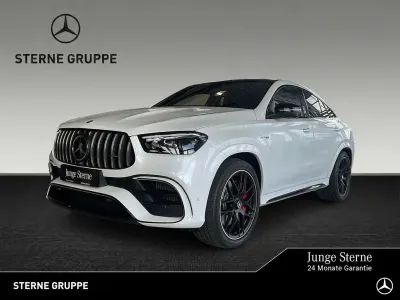 Gebraucht Mercedes GLE63 AMG