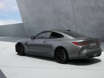 Gebraucht BMW M4 Competition Edition 510 PS (375 kW) 2023 Grau