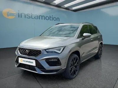 Neu Cupra Ateca 190 PS (139 kW) 2026 Grau SUV