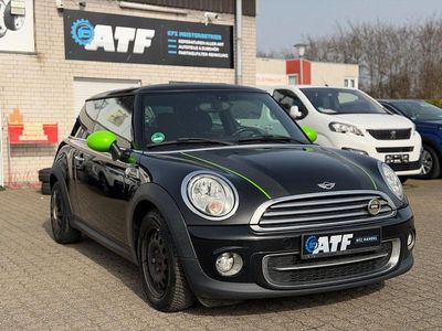 Gebraucht Mini Cooper D 111 PS (81 kW) 2013 Schwarz Kleinwagen