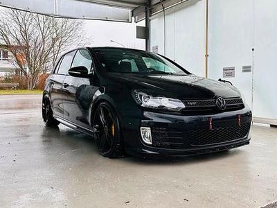 Gebraucht VW Golf VI Edition 370 PS (272 kW) 2011 Schwarz Kleinwagen