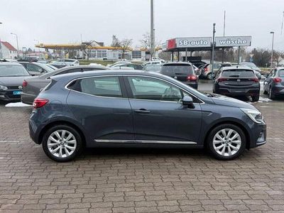 Gebraucht Renault Clio V Intens 91 PS (66 kW) 2021 Grau Limousine
