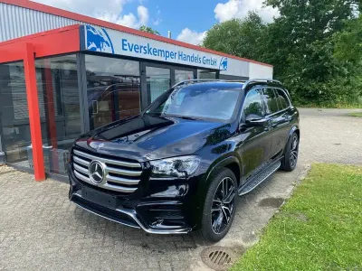 Gebraucht Mercedes GLS580