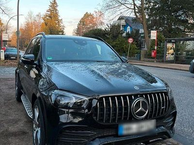 Gebraucht Mercedes GLE53 AMG AMG 435 PS (319 kW) 2020 Schwarz SUV
