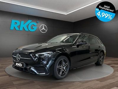 Mercedes C300e