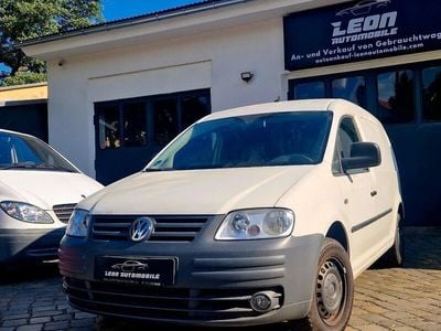 VW Caddy Maxi
