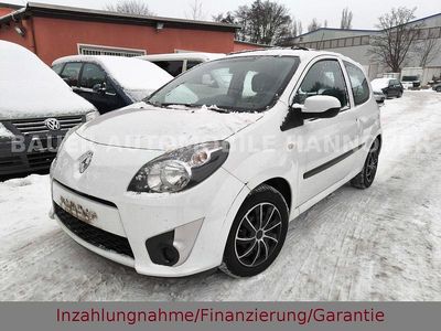 Weiß Gebraucht 2011 Renault Twingo Authentique Kleinwagen | 2.499 € (Fairer Preis)