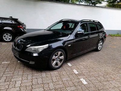 gebraucht BMW 530 d Facelift Lci 235ps Voll Top Zustand