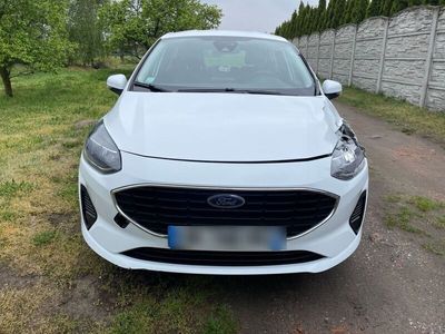 gebraucht Ford Fiesta mk8 Benzin