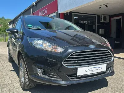 Usata Ford Fiesta