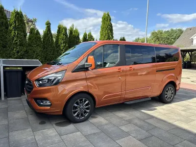 Gebraucht Ford Tourneo Custom