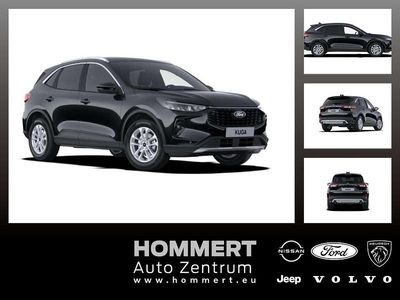 Nowe Ford Kuga Titanium 179 KM (131 kW) 2026 Czarny SUV