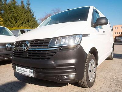 Usata VW Transporter 150 CV (110 kW) 2021 Bianco Furgone