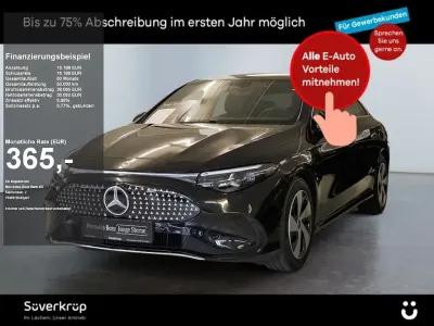 Gebraucht Mercedes CLA 250+
