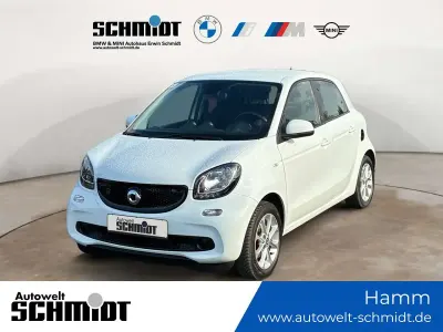 Second-hand Smart ForFour Electric Drive 60 kW (82 CP) 2019 Alb Hatchback