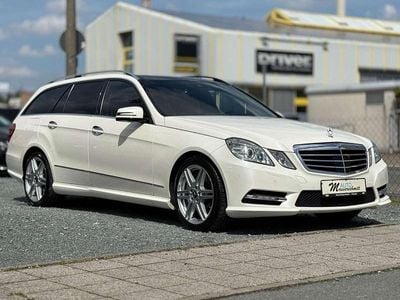 Mercedes E500