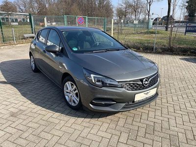 Gebraucht Opel Astra 122 PS (89 kW) 2020 Grau Limousine