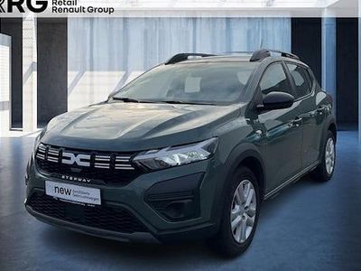 Gebraucht Dacia Sandero Essentiel 122 PS (89 kW) 2024 Grün Limousine