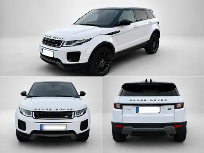 Gebraucht Land Rover Range Rover evoque