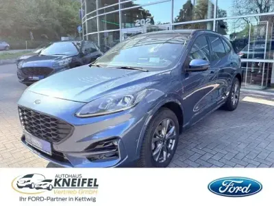 Gebraucht Ford Kuga ST-Line X 225 PS (165 kW) 2022 Blau SUV