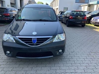 Dacia Logan MCV
