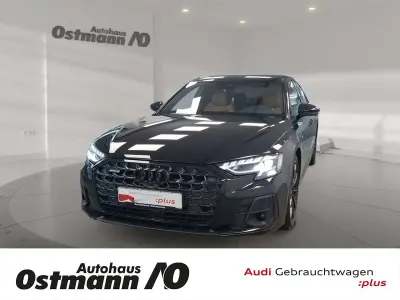 Gebraucht Audi A8 S-Line 286 PS (210 kW) 2024 Schwarz Limousine