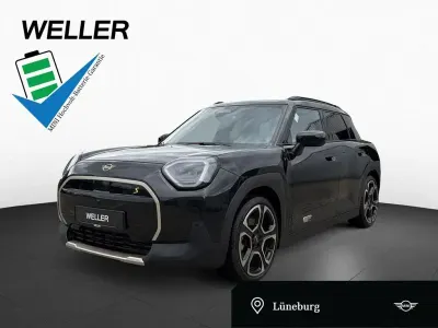 Brugt Mini Aceman Favoured 160 kW (218 HK) 2025 Sort SUV