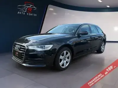 Gebraucht Audi A6