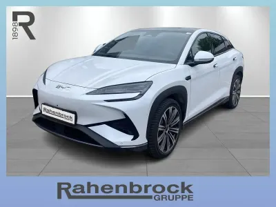 Neu BYD Sealion 7 389 kW (530 PS) 2026 Weiß SUV