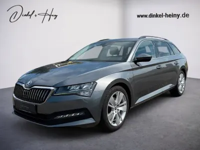 Gebraucht Skoda Superb