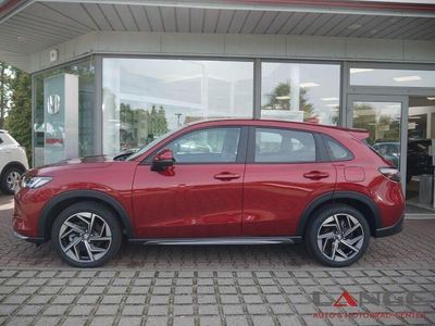 Neu Honda ZR-V Elegance 184 PS (135 kW) 2025 Radiant rot m. SUV