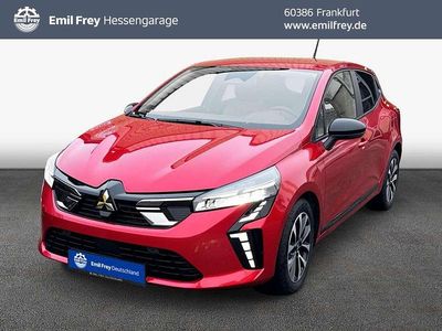Neu Mitsubishi Colt Plus 67 PS (49 kW) 2025 Rot Kleinwagen