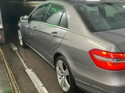 Gebraucht Mercedes E220