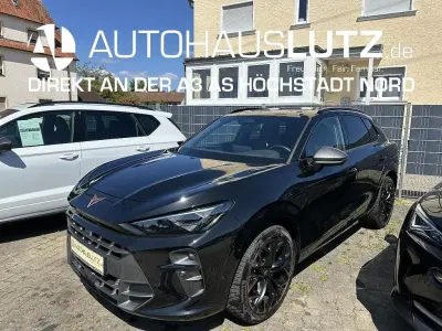 Gebraucht Cupra Terramar VZ 272 PS (200 kW) 2025 Schwarz SUV