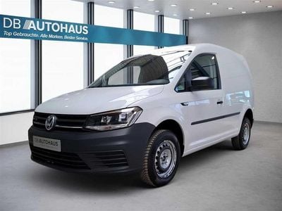 Occasion VW Caddy 122 ch (89 kW) 2020 Blanc Monospace