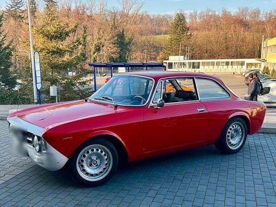 Gebraucht Alfa Romeo GT 131 PS (96 kW) 1970 Rot Coupé