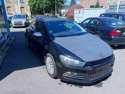 VW Scirocco