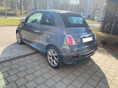 gebraucht Fiat 500C 500C1.2 S