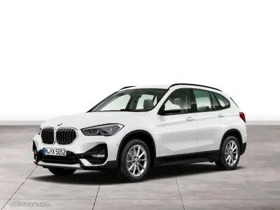 Gebraucht BMW X1 Advantage 150 PS (110 kW) 2022 Alpinweiss iii SUV