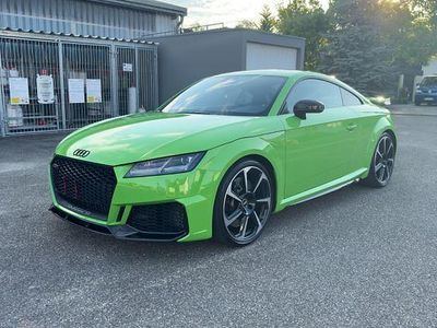 Audi TT RS
