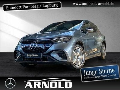 Usata Mercedes EQE500 AMG 300 kW (408 CV) 2023 Grigio SUV