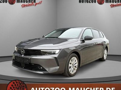 Grau Gebraucht 2023 Opel Astra Business Edition Kombi | 21.490 € (Guter Preis)