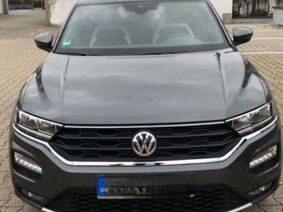 gebraucht VW T-Roc T-RocSport 15l TSI ACT OPF