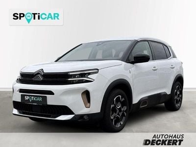 Gebraucht Citroën C5 Aircross 131 PS (96 kW) 2023 Weiß SUV