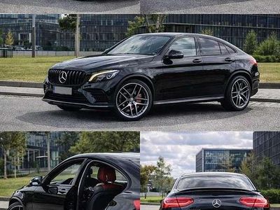 Gebraucht Mercedes GLC250 Exclusive 204 PS (150 kW) 2016 Schwarz SUV