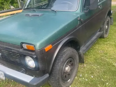 Gebraucht Lada niva