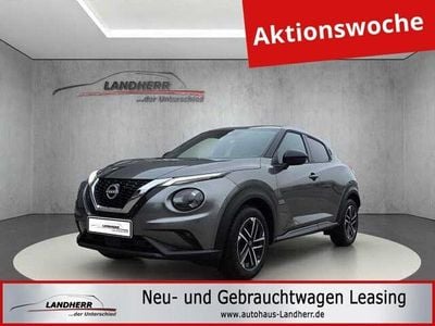 Gebraucht Nissan Juke N-Connecta 114 PS (83 kW) 2025 Grau SUV